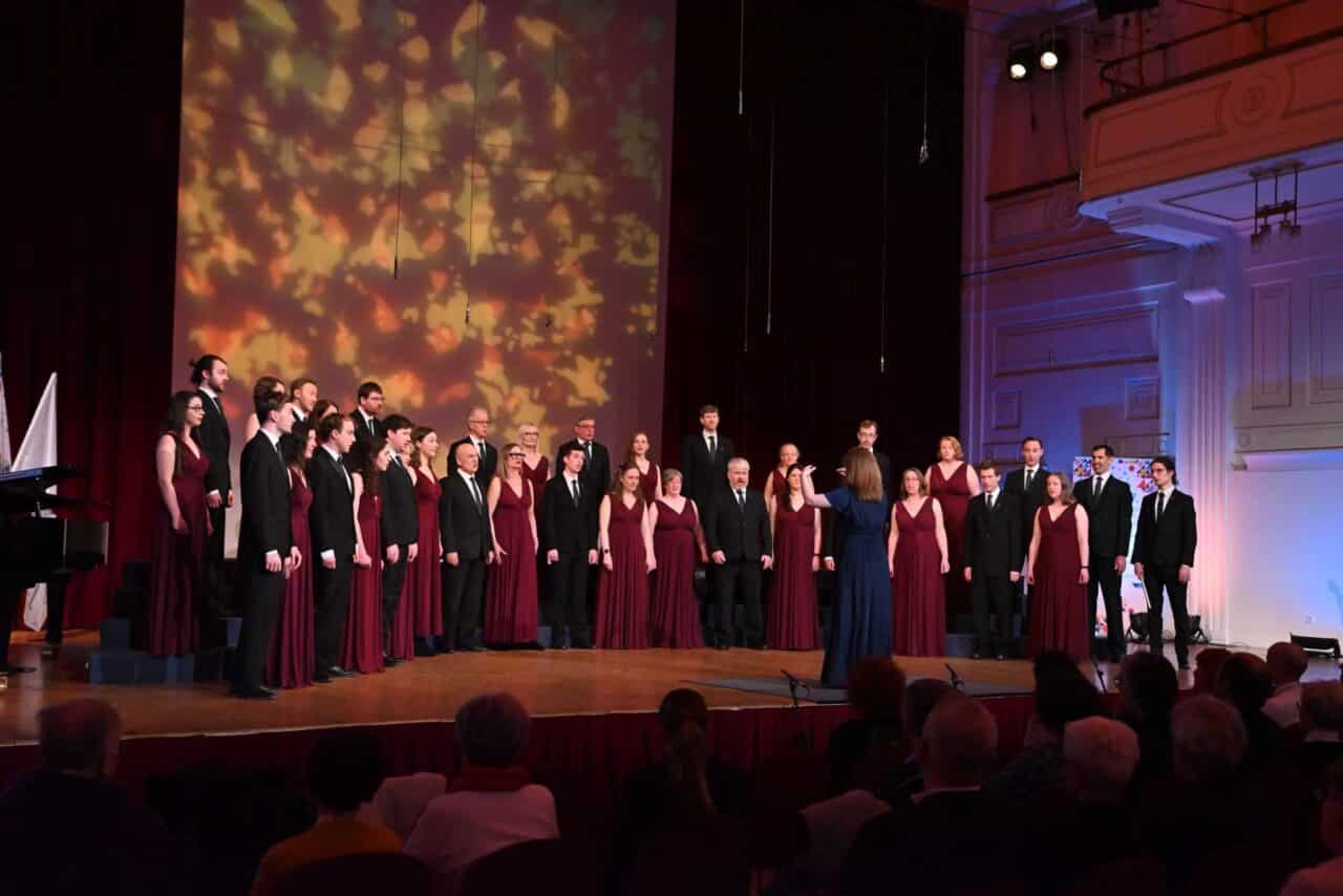 GALLUS 2025: KONCERT 6. >> Tekmovanje za veliko nagrado