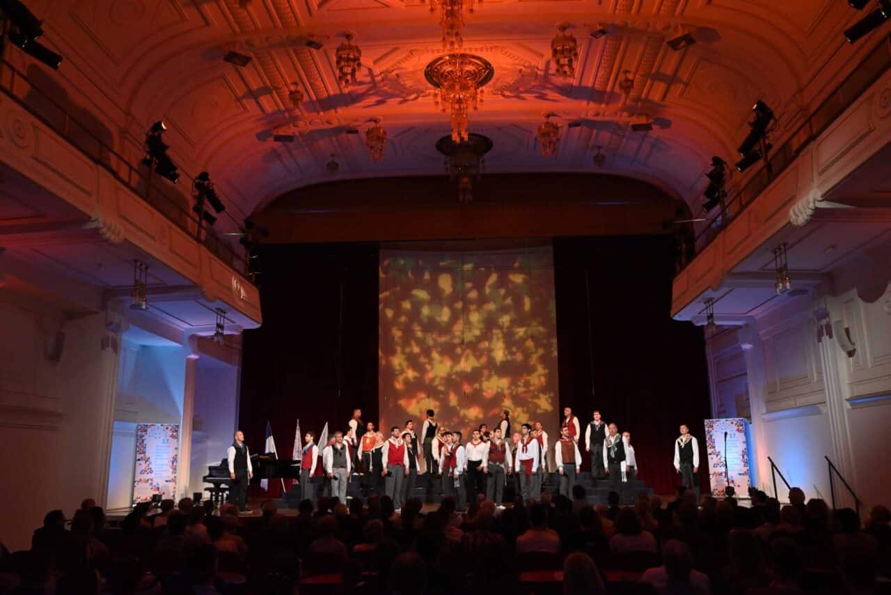 GALLUS 2025: KONCERT 1. >> Otvoritveni koncert