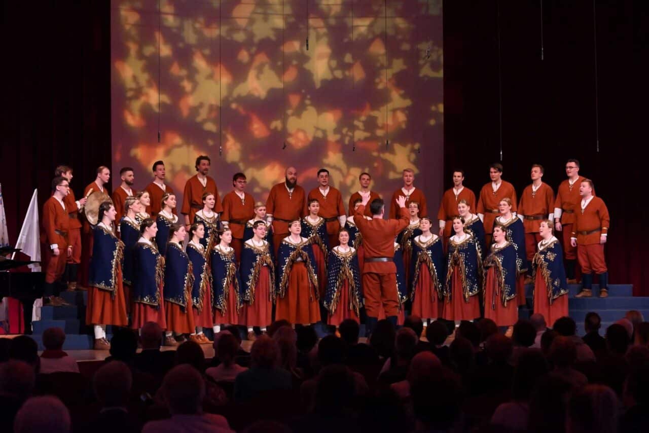 GALLUS 2025: KONCERT 4. >> Prosti program, 1. skupina