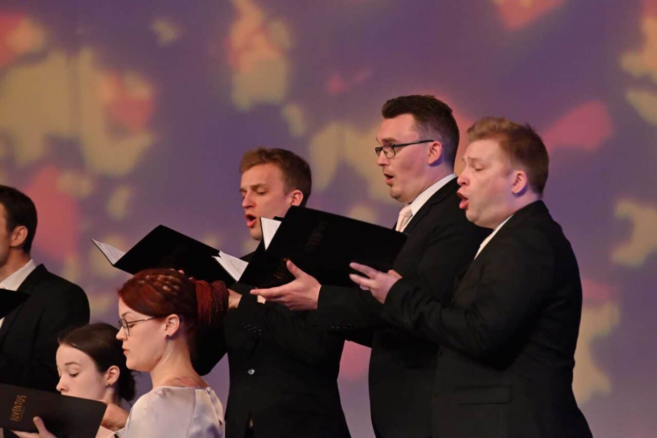 GALLUS 2025: KONCERT 3. >> Obvezni program, 2. skupina