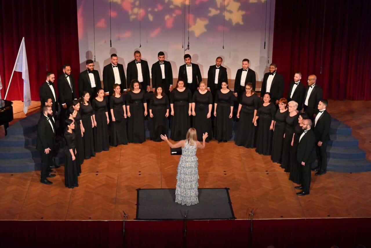 GALLUS 2025: KONCERT 5. >> Prosti program, 2. skupina