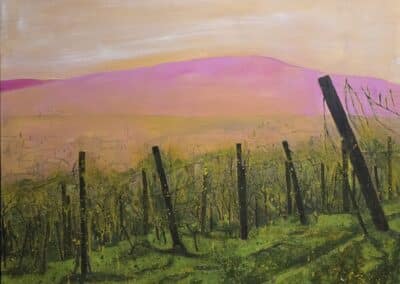 POGLED_S_PIRAMIDE_80x100cm_olje_na_karton_2018