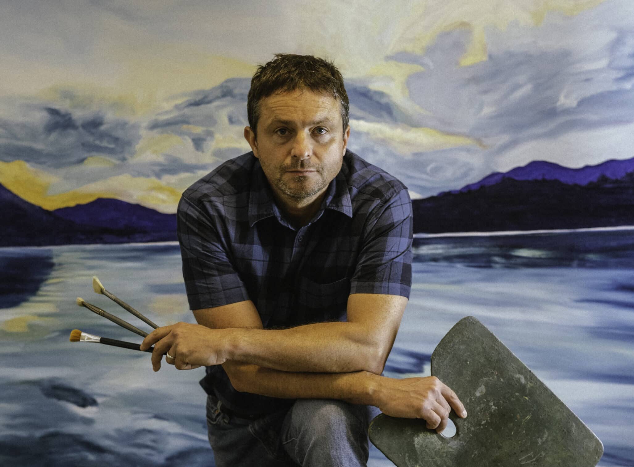 Maribor v Vodnem stolpu