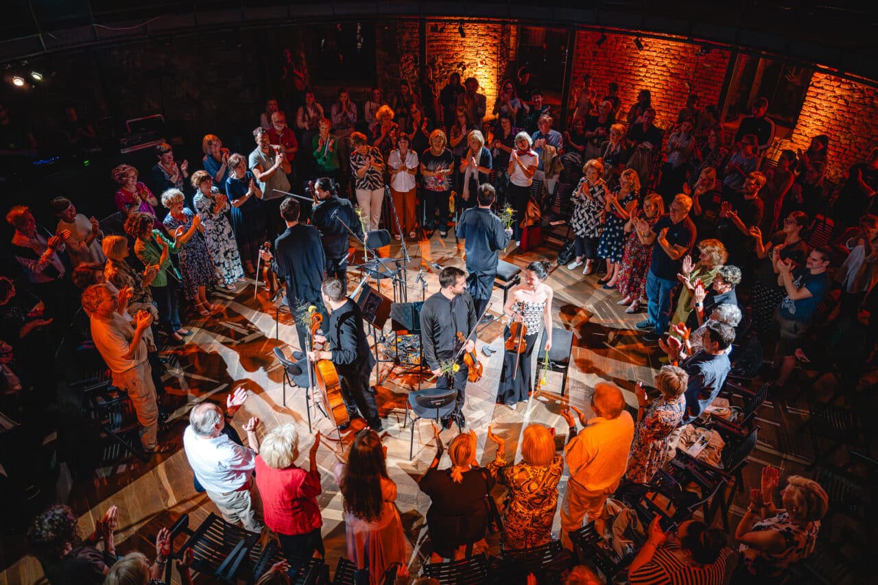 Spomini in preobrazbe | Festival Maribor | foto Žan Osim | 15. 9. 2025