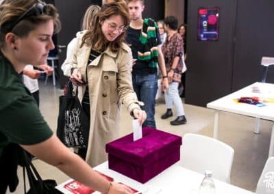 Festival Stoptrik 2025 | Pekarna Magdalenske mreže