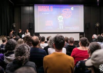 Festival Stoptrik 2025 | Pekarna Magdalenske mreže