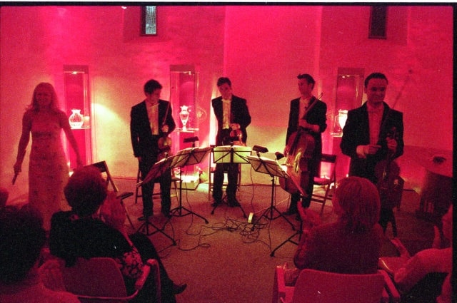 2001.06.23.Festival Lent 238 19A, Godalni kvartet Feguš