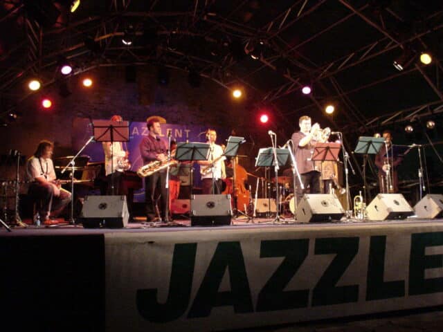 2003.06.23.Jazzlent.Minoriti.Mirokado Jazz Orkester