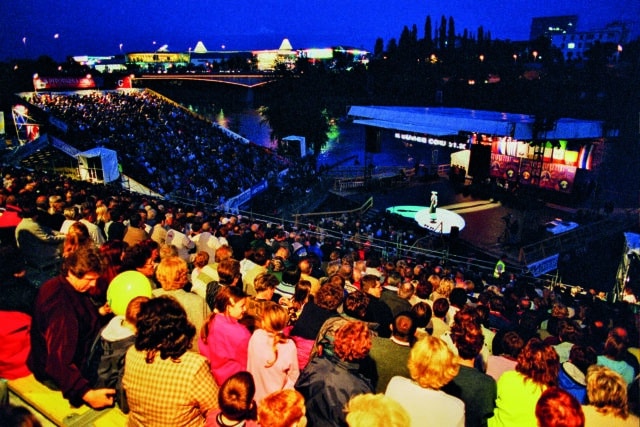 Glavni oder na Dravi, Festival Lent 2002