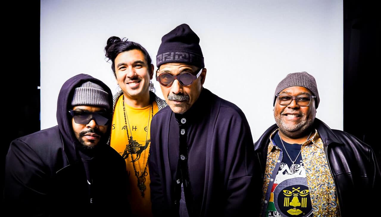 Kahil El’Zabar Ethnic Heritage Ensemble