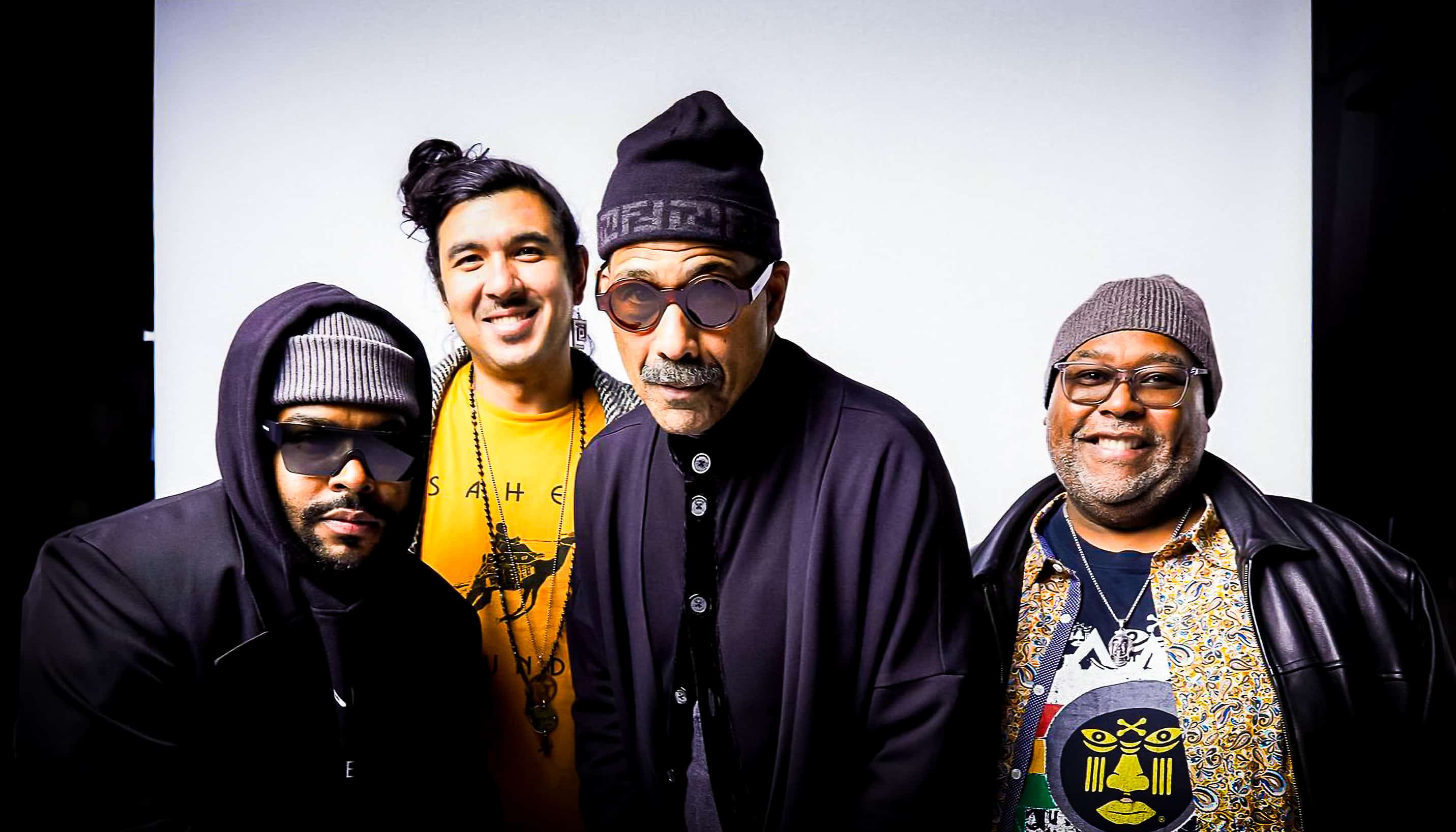 Kahil El’Zabar Ethnic Heritage Ensemble