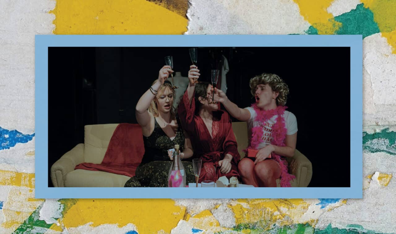 Študenteater: Kurbenhaus