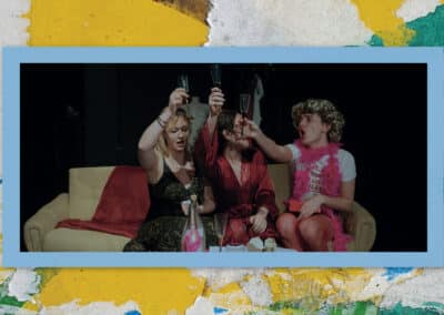 Študenteater: Kurbenhaus