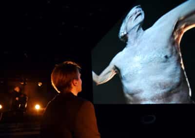 Moja vojna harmonika | foto Peter Uhan