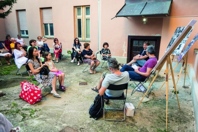 Mi, otroci socializma z našega dvorišča (1)