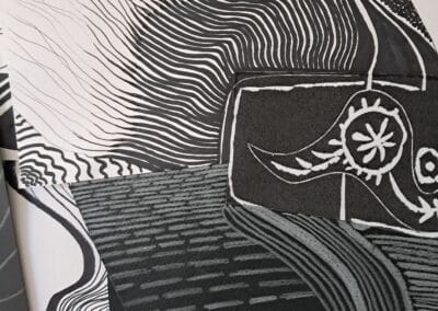 Raziskovanje likovnega jezika PeF2