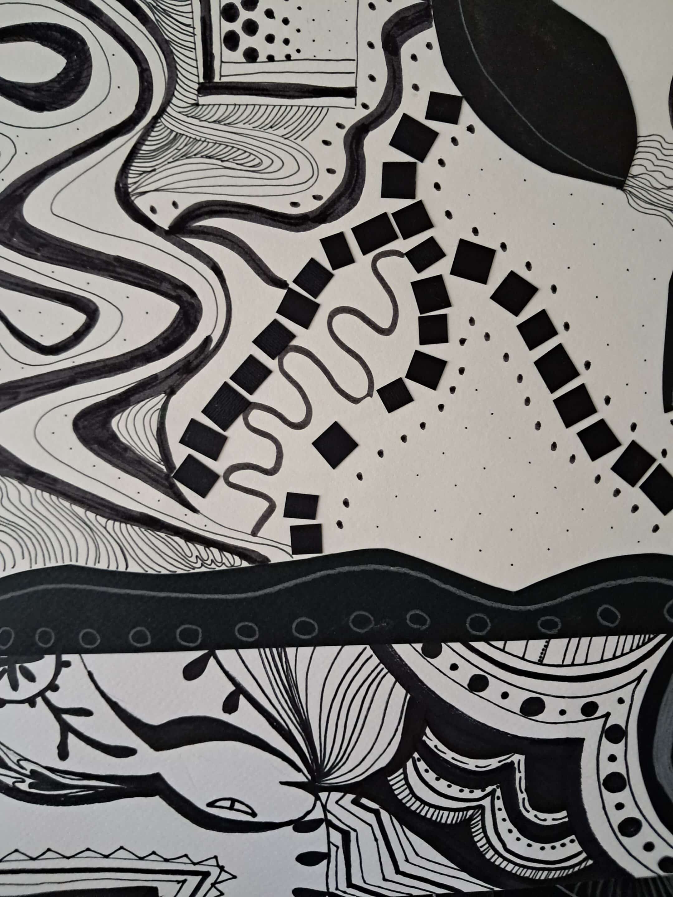 Raziskovanje likovnega jezika