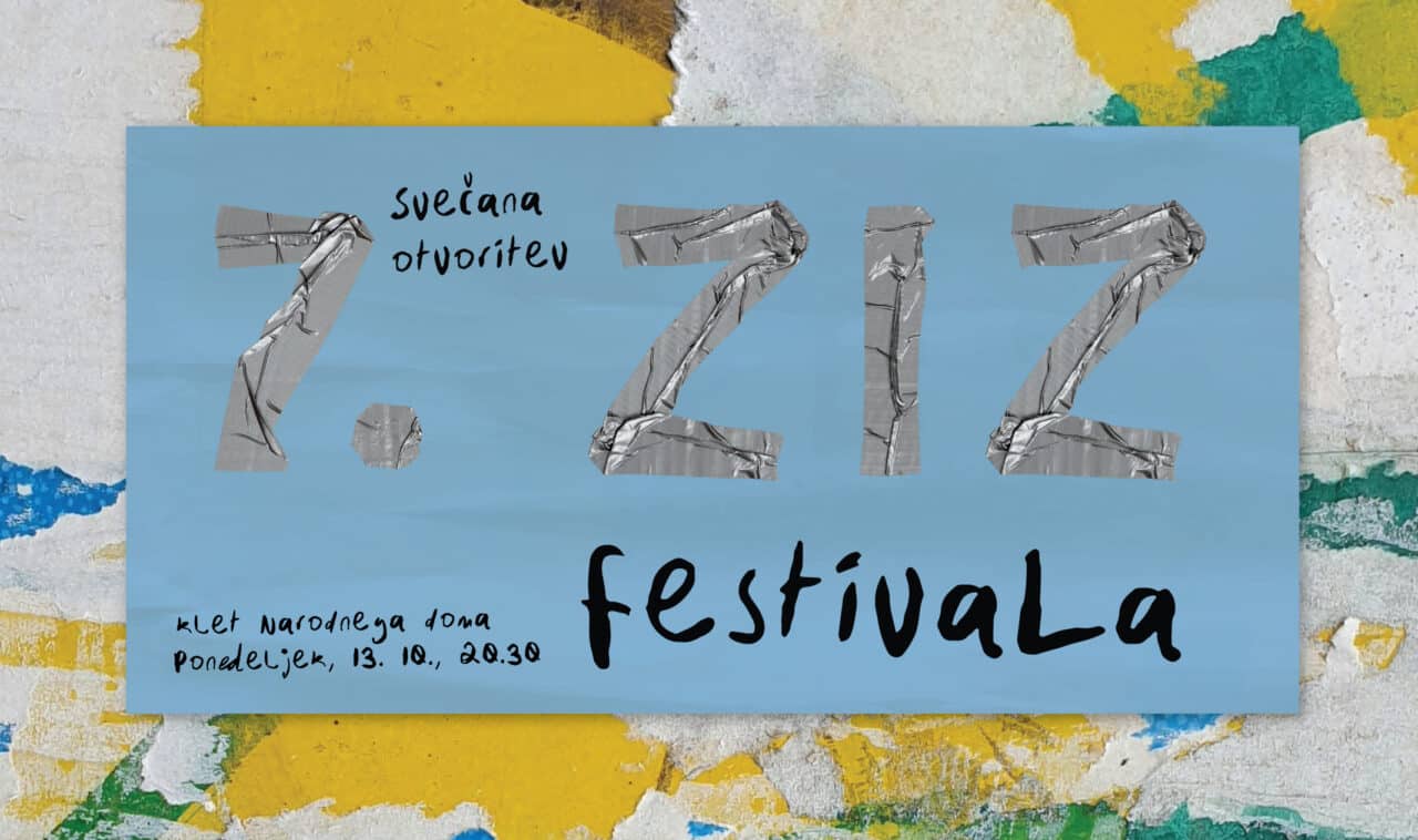 Svečana otvoritev 7. ZIZ festa