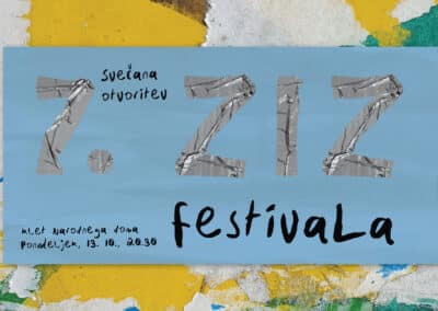 Svečana otvoritev ZIZ festivala