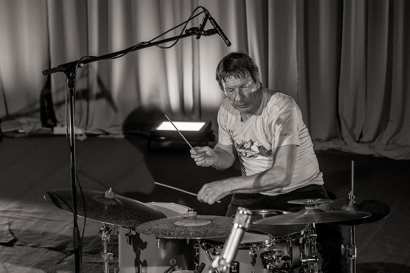 Zlatko Kaučič Kombo: Pogum pogumnih “Free Palestine”