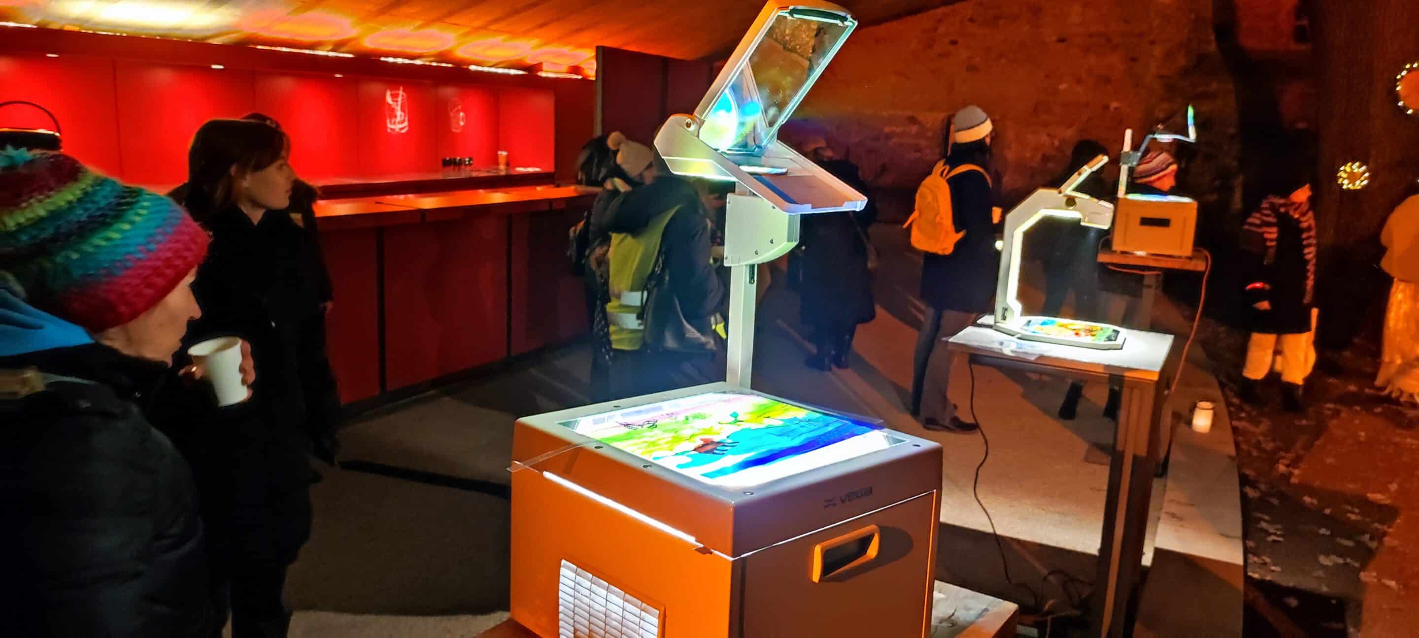 Otroški kotiček čudežev