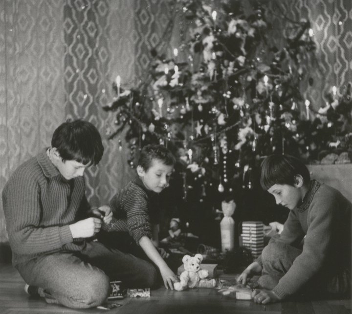 Zimski Maribor (nekoč)