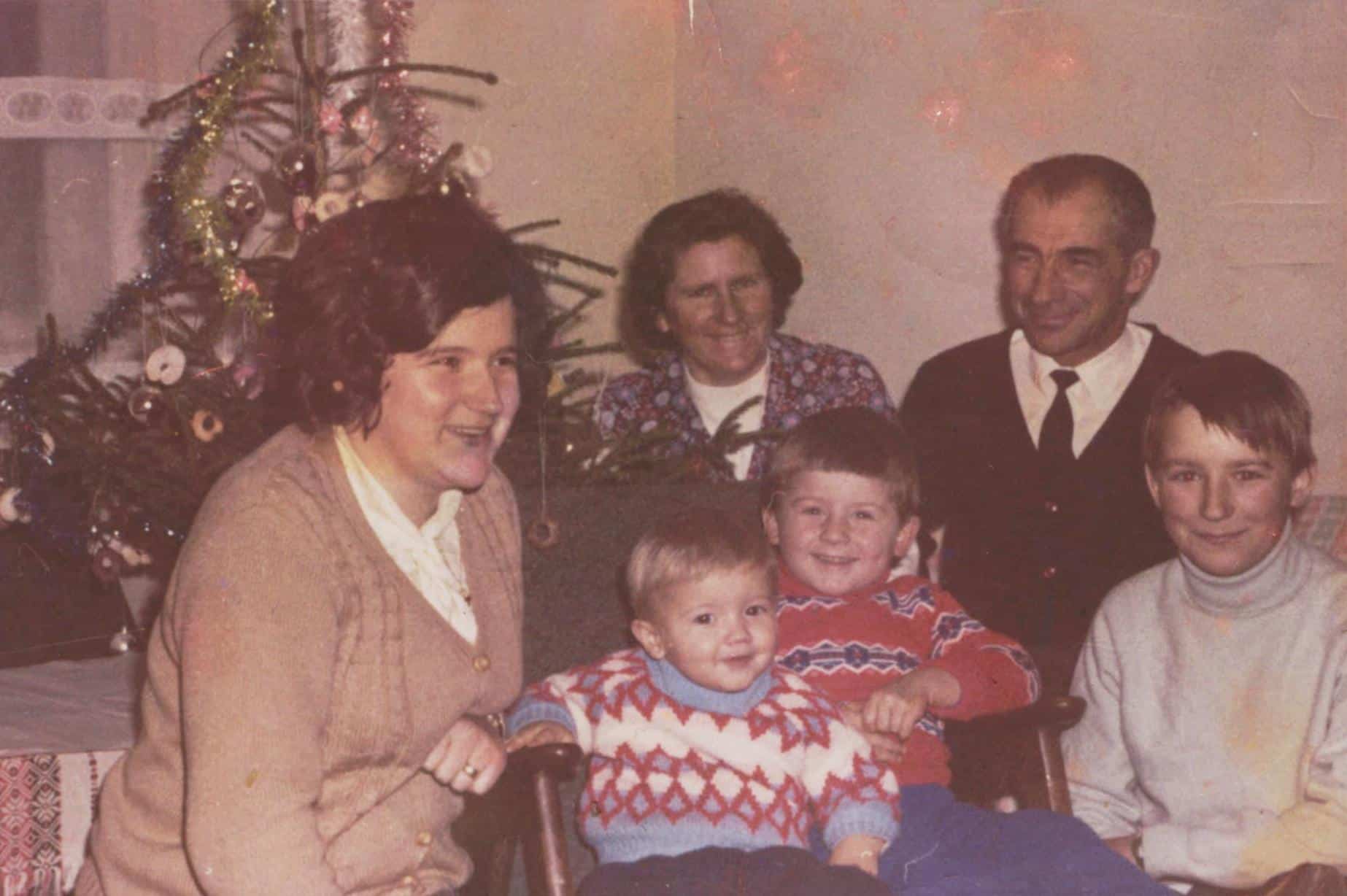 Šege in navade ob božiču