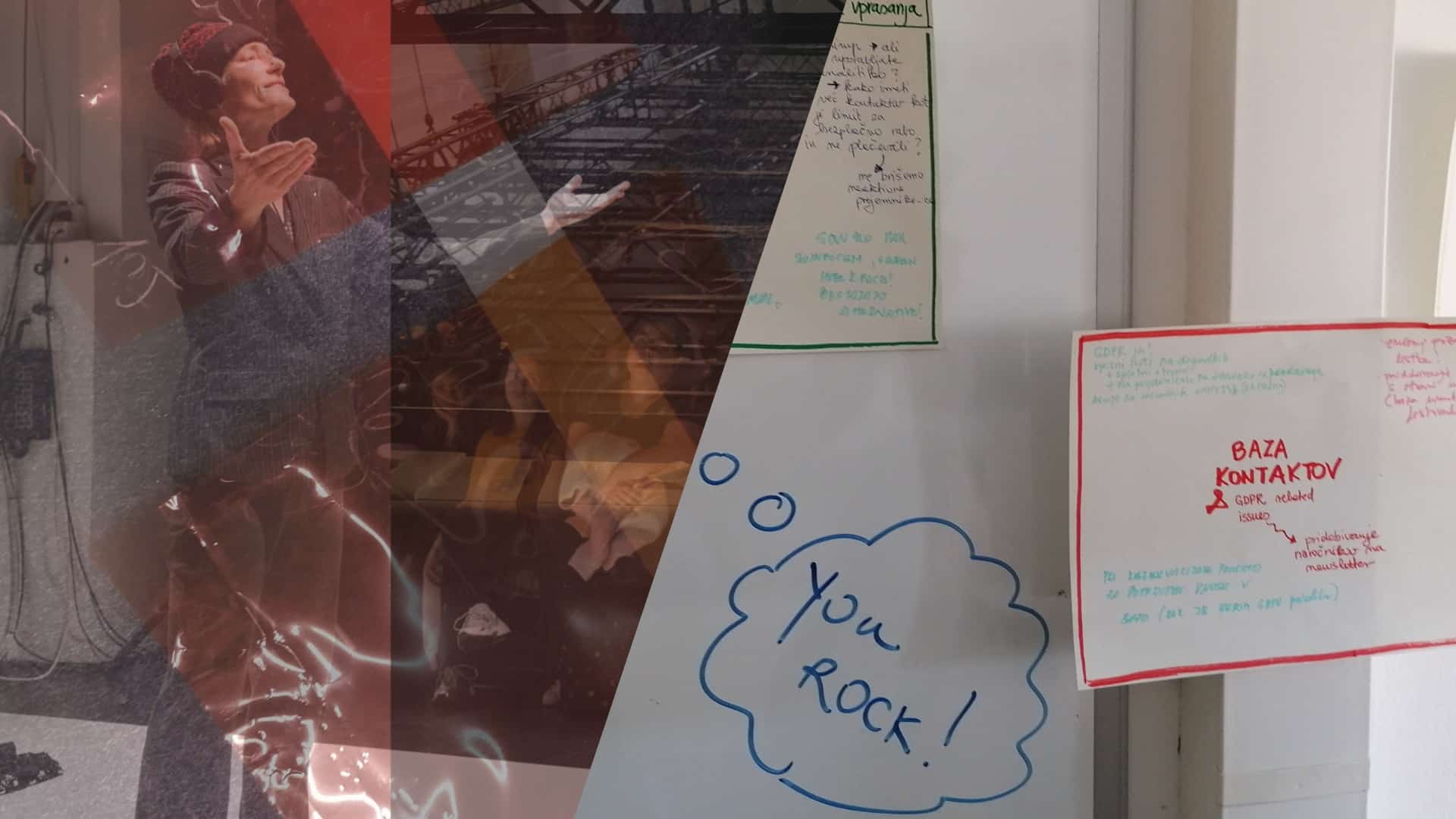 Pridobivanje sredstev za kulturne projekte