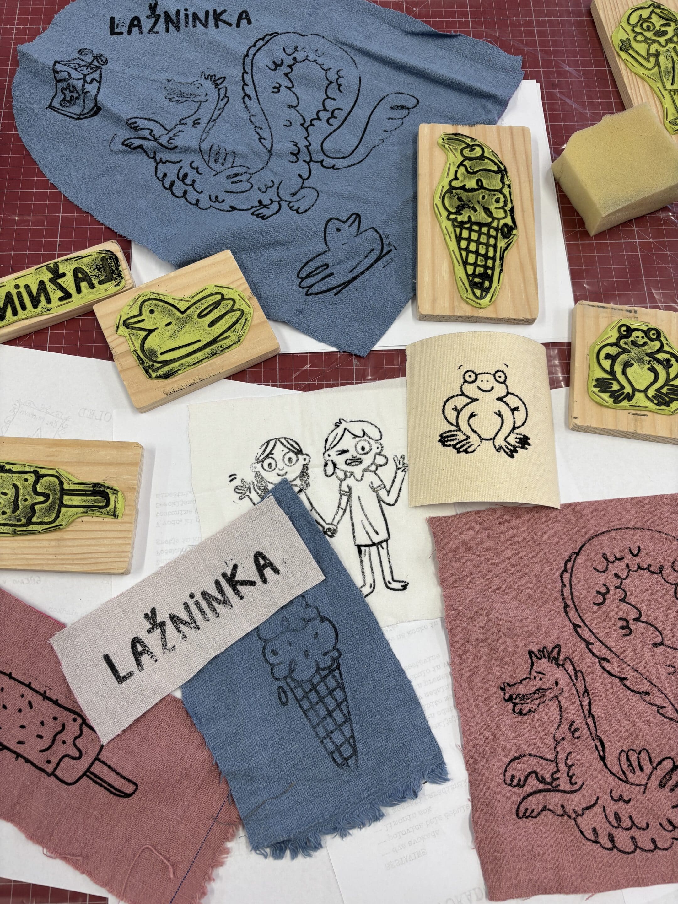 Lažninka in čarobni čajnik