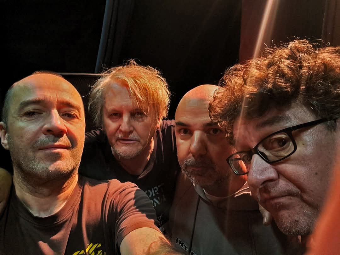 Koncert Nea boi nula z gosti