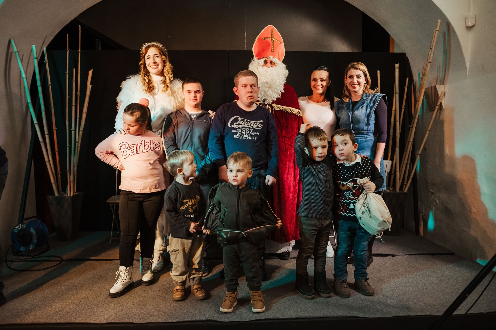 Prav posebno Miklavževanje