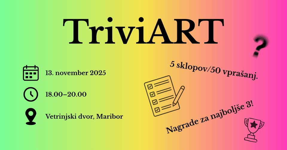 Jesenski TriviArt 2025