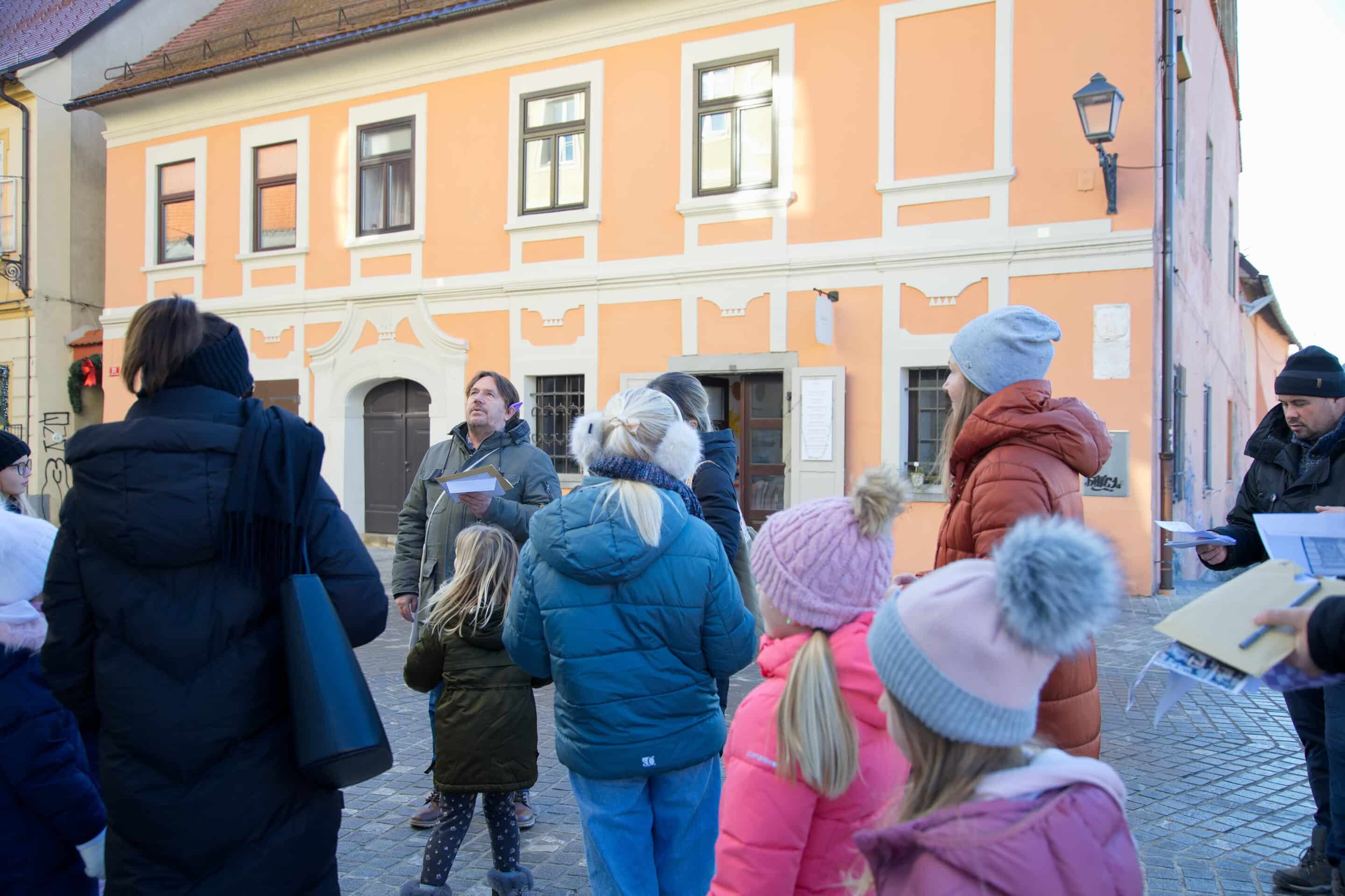 Vilinski lov: Iščemo skrite živali