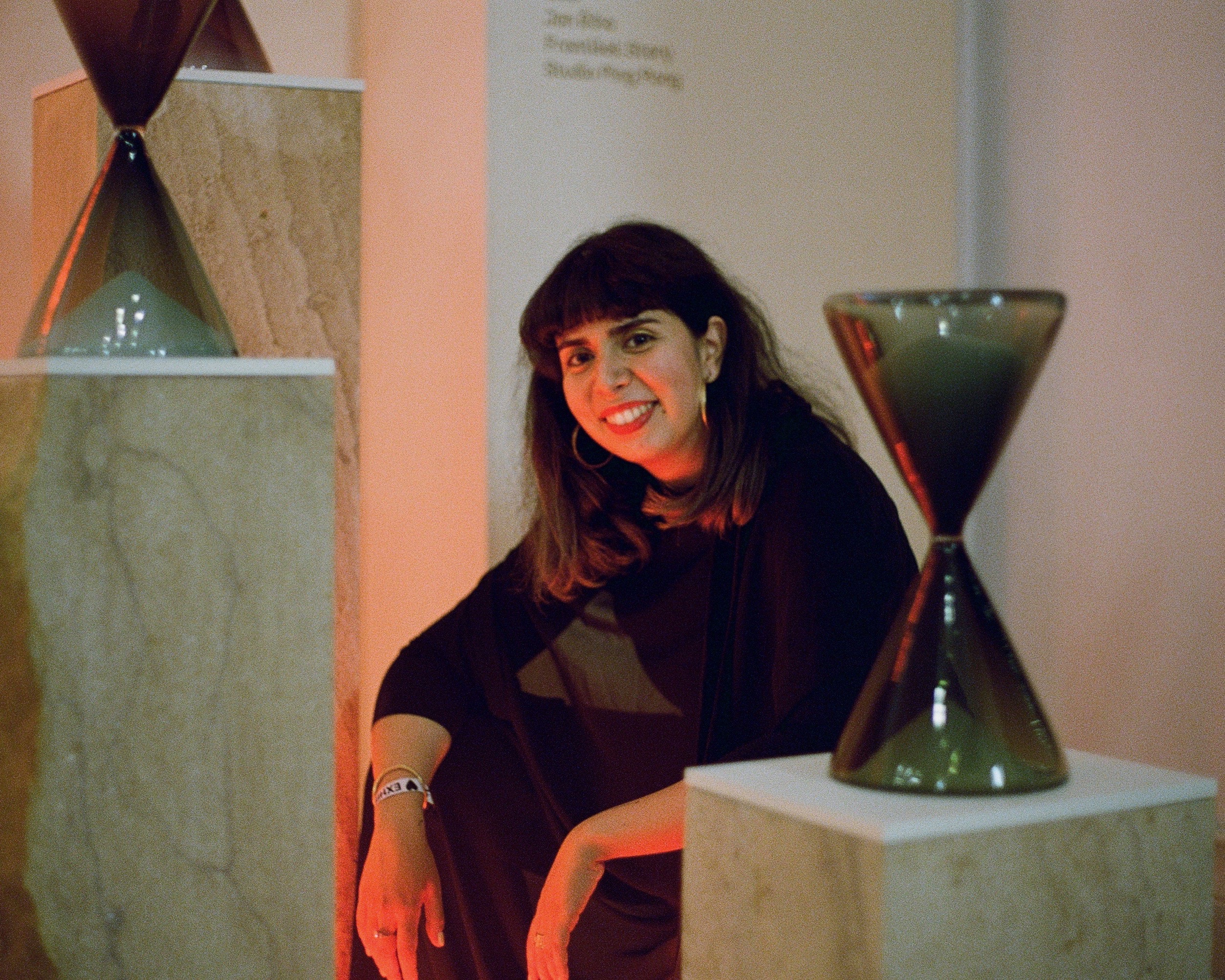 Spoznaj umetnico Yaro Abu Aataya