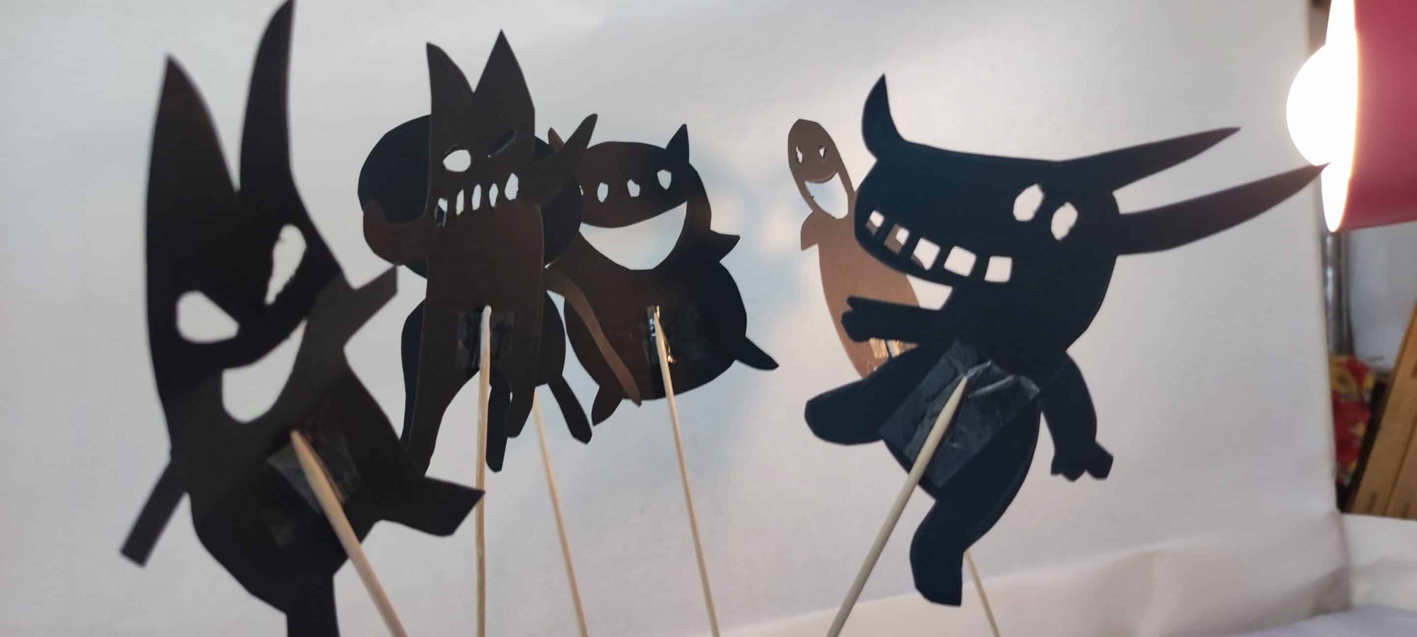 Vilinska igralnica čarovnij