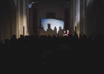 Čarobne sence | Kulturni dnevnik | foto Janez Klenovšek | 28. 1. 2025