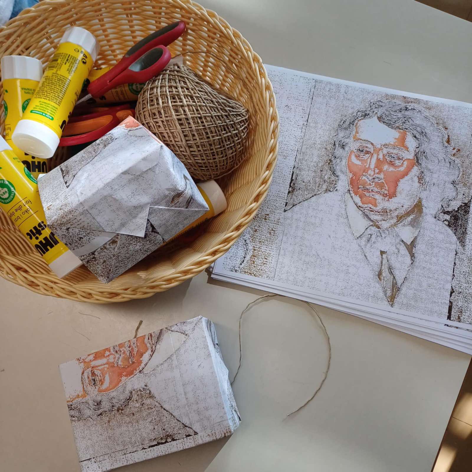 Priprave na Prešernovanje z Nino Holc in Barbaro Crnkovič