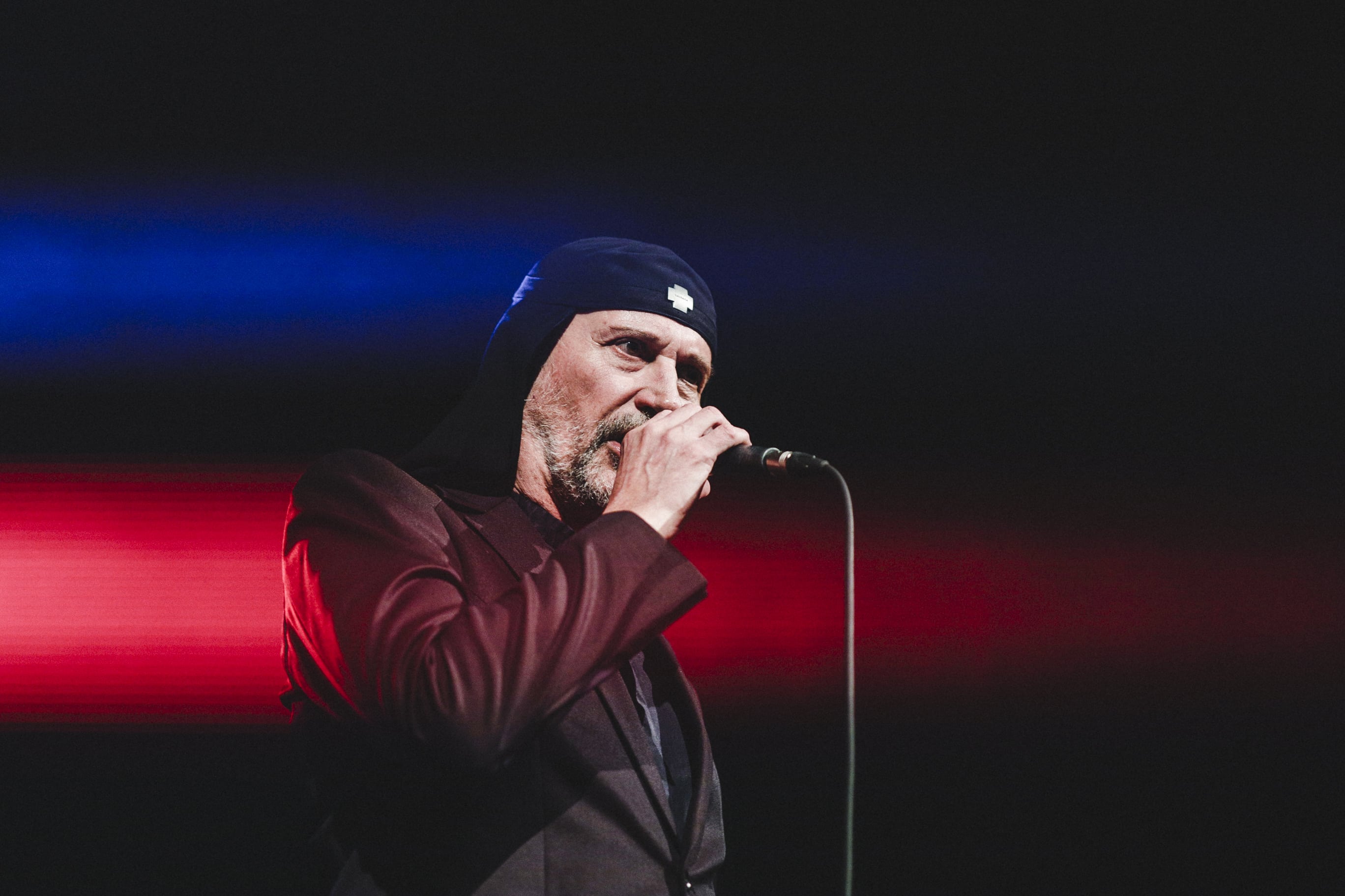 Laibach - Opus Dei Revisited | Lent pred Lentom | foto Janez Klenovšek | 21. 3. 2025