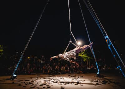 Gravitacija perspektive | Ana Desetnica na Lentu | Festival Lent | foto Žan Osim | 20. 6. 2025