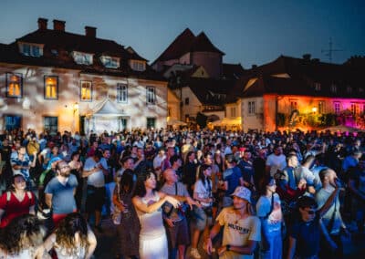 Rumba de Bodas | Oder OTP banke | Festival Lent | foto Žan Osim | 21. 6. 2025