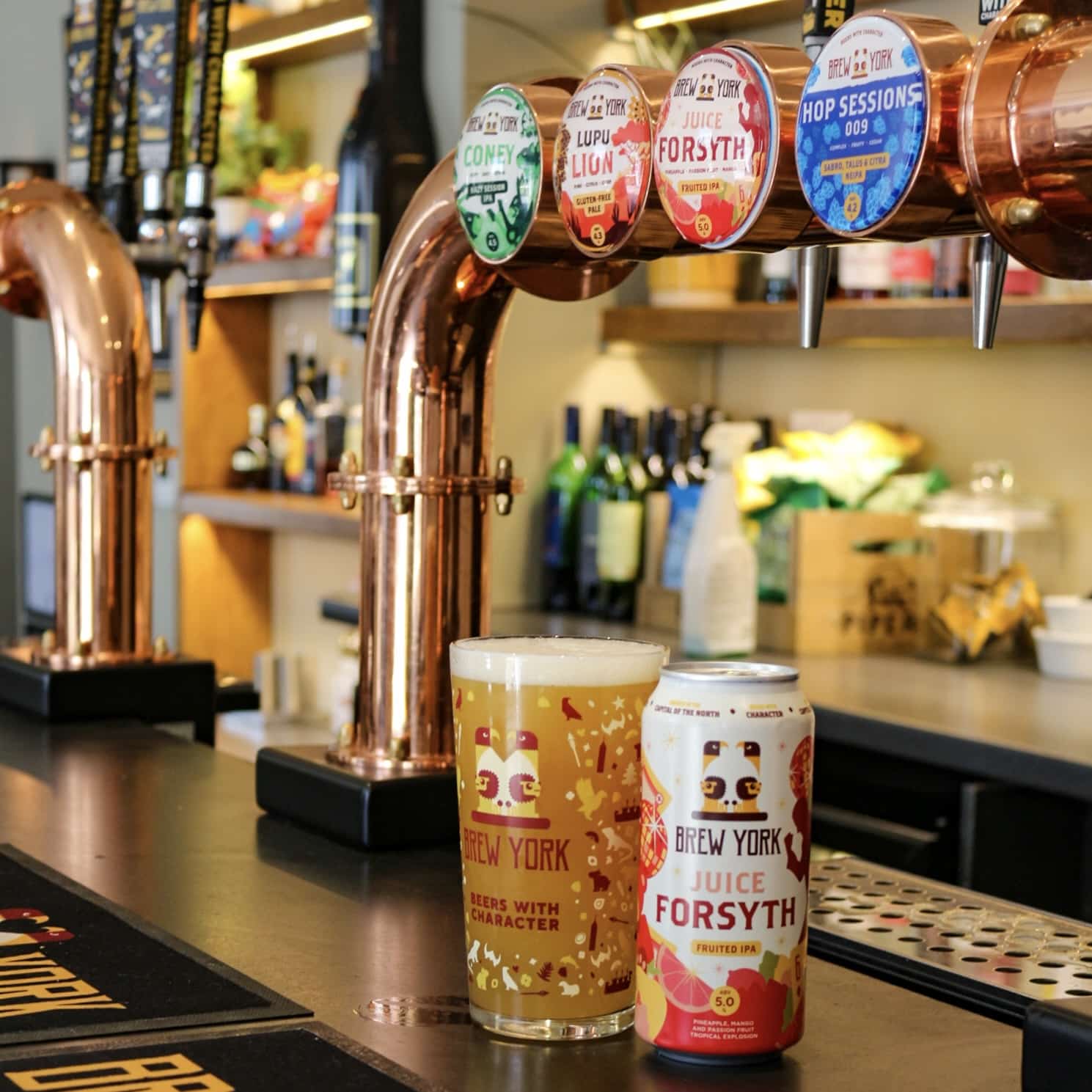 Brew York Tap takeover v Vetrinjcu