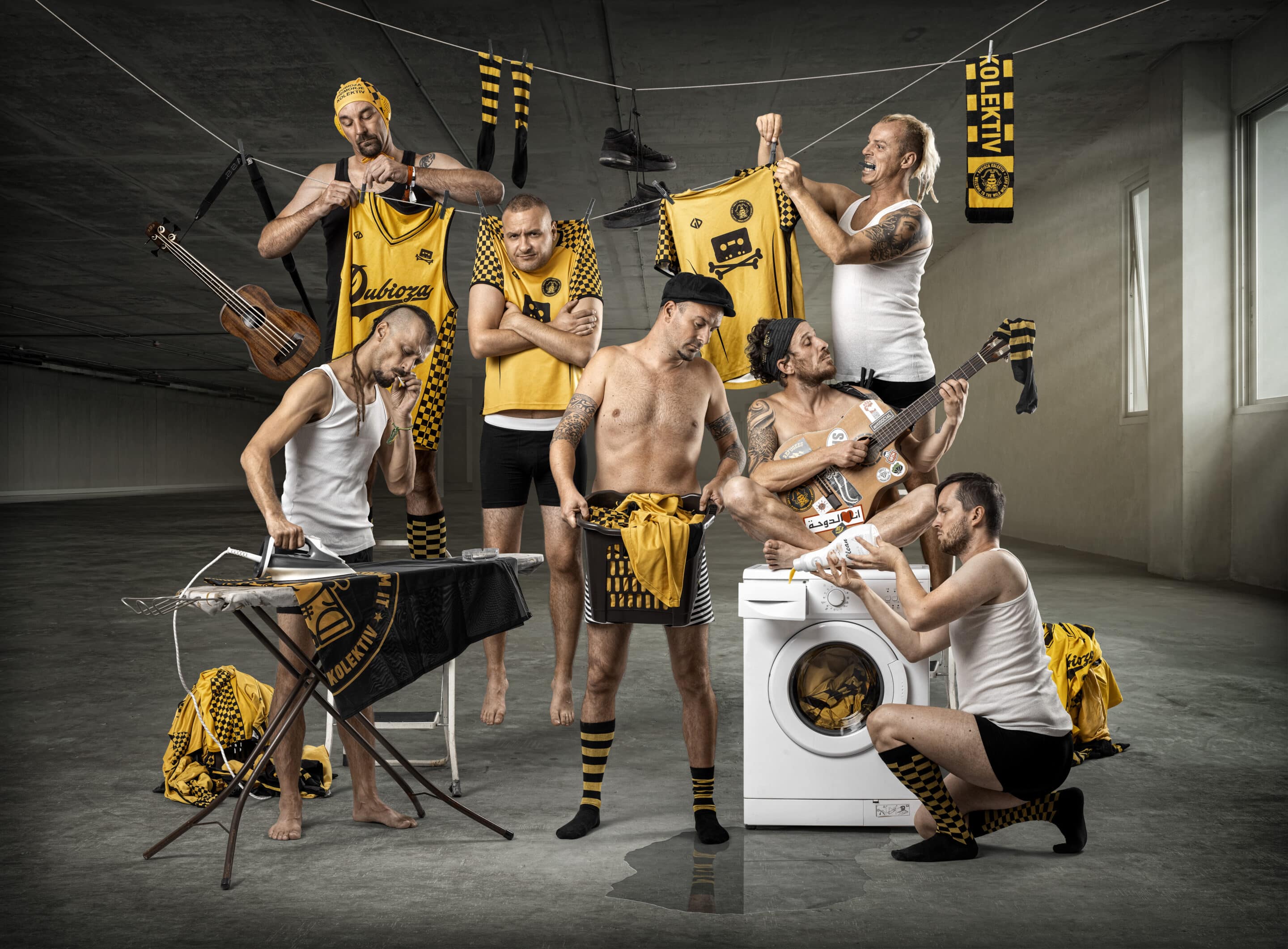 DK Horizontal Promo photo - by Goran Lizdek & Edvin Kalic