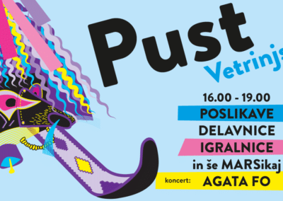 Pust Vetrinjski