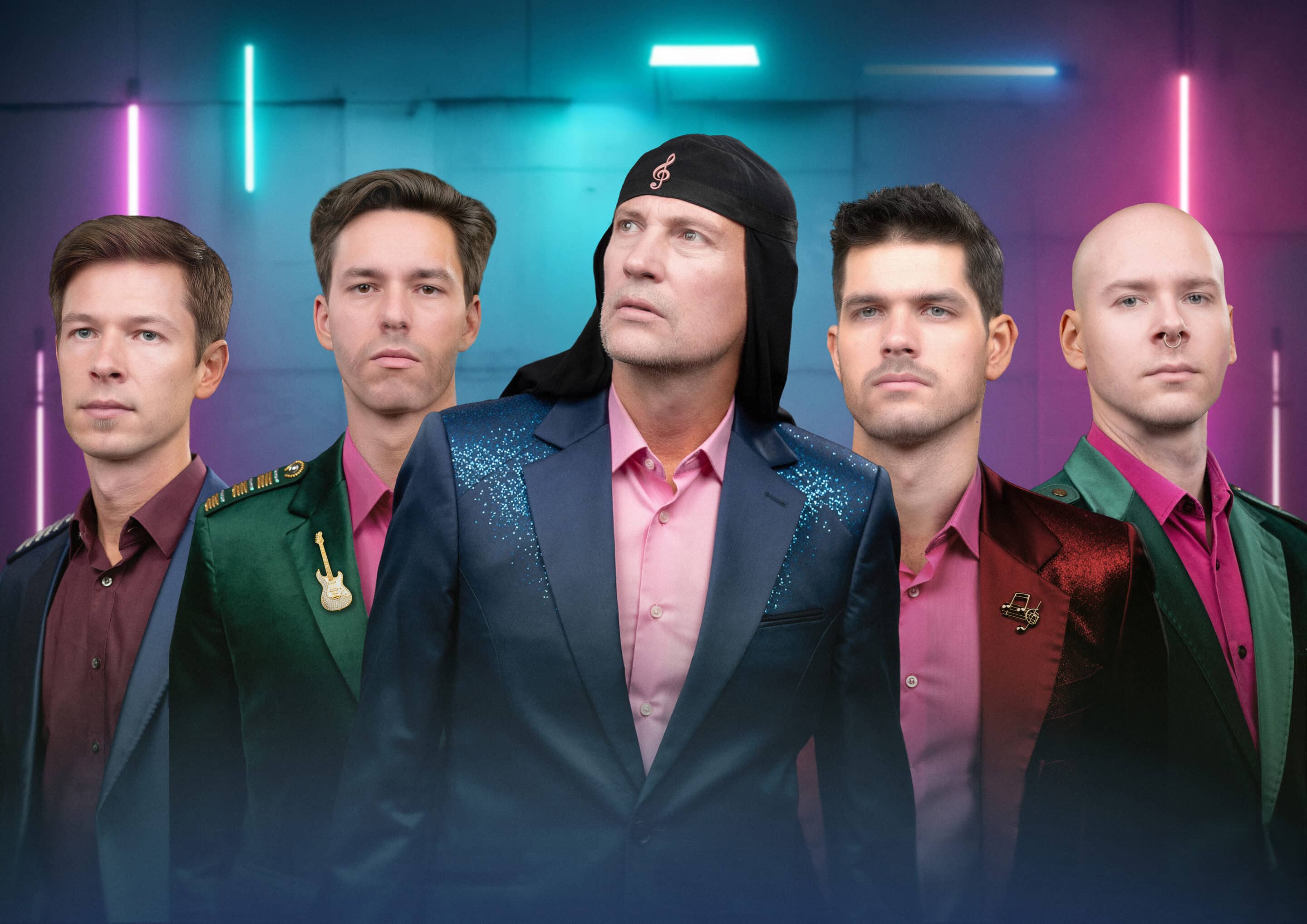 Laibach na Festivalu Lent 2026!