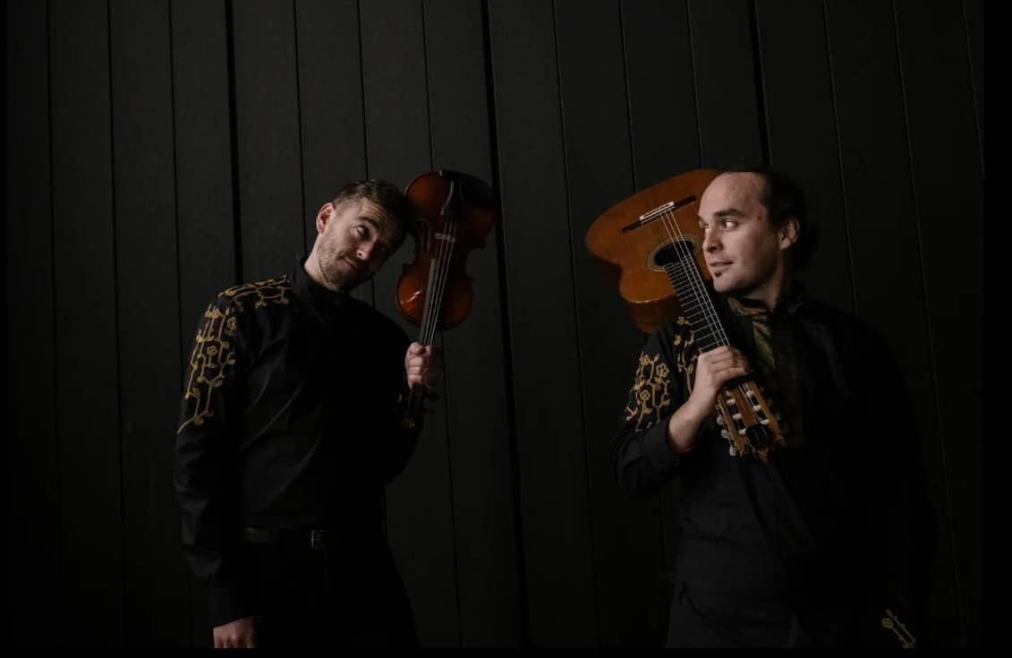 Koncert skupine Kalem