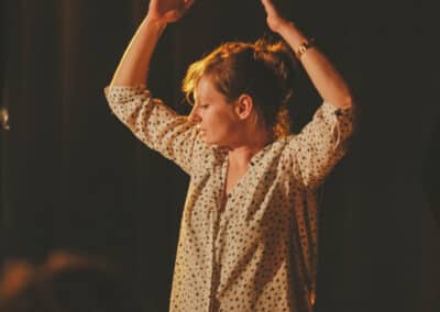 SaraSolo | foto Nina Pernat