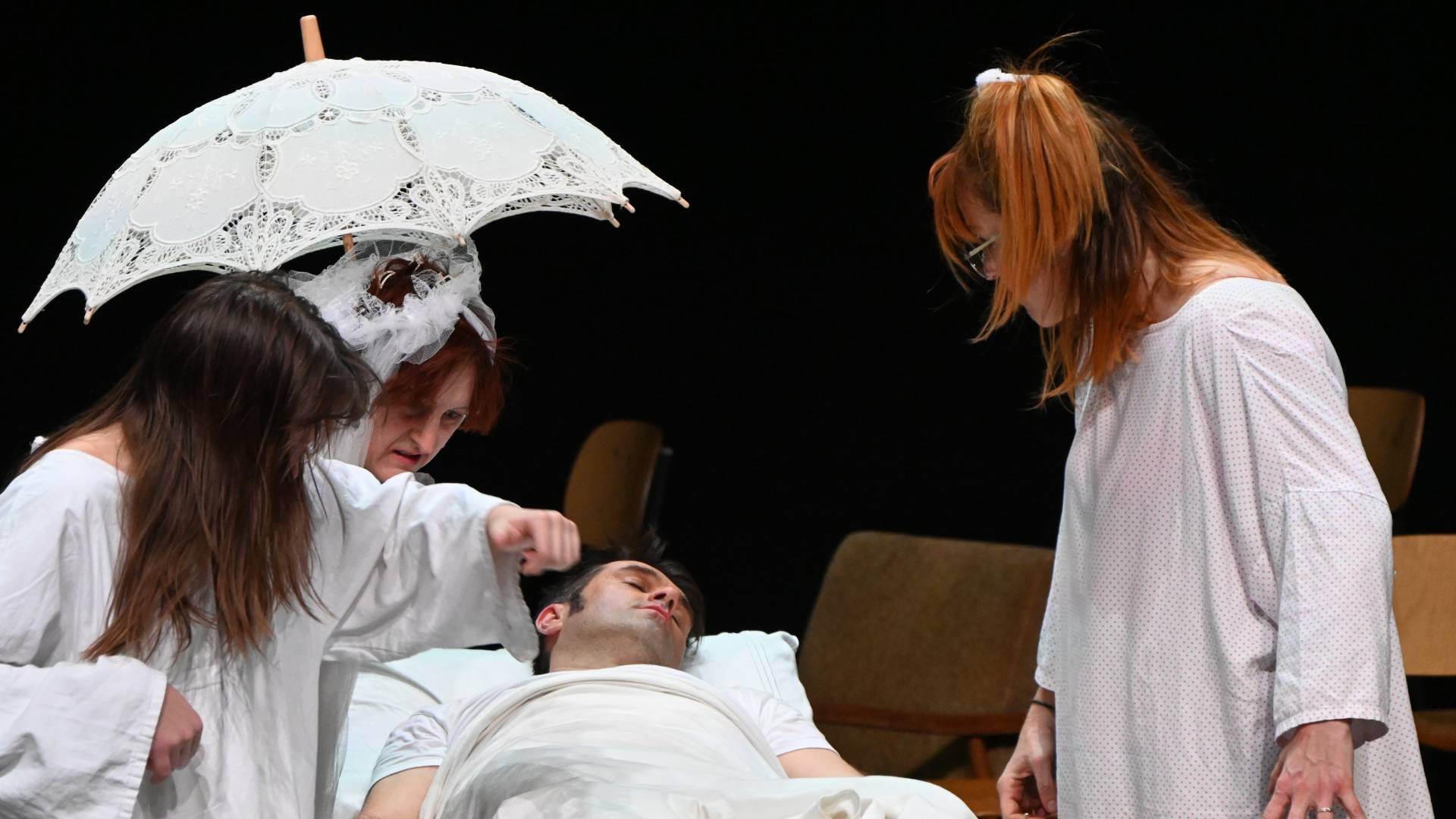 Let nad kukavičjim gnezdom