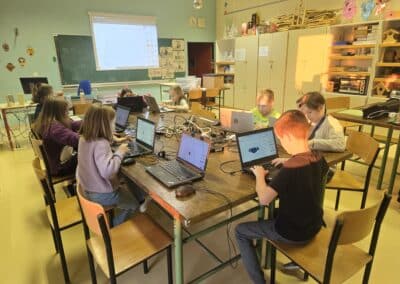 KretorLab Tečaj Fabrikacije