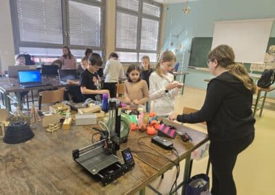 KretorLab Tečaj Fabrikacije