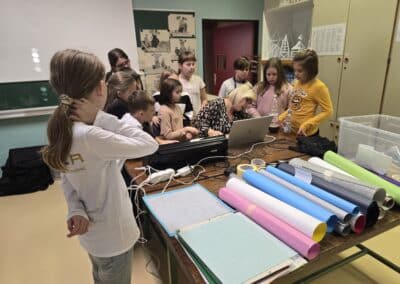 KretorLab Tečaj Fabrikacije